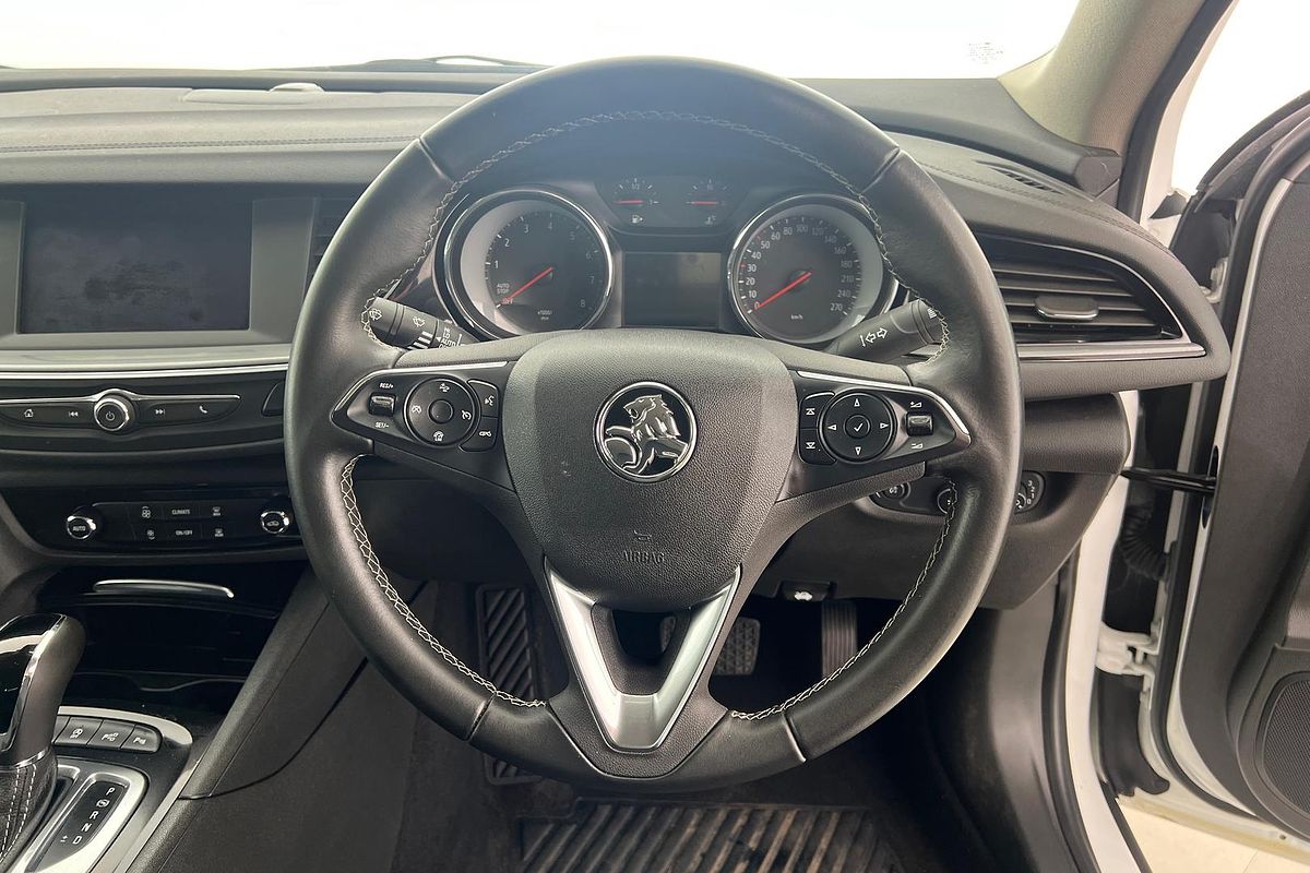 2019 Holden Commodore LT (5YR) ZB