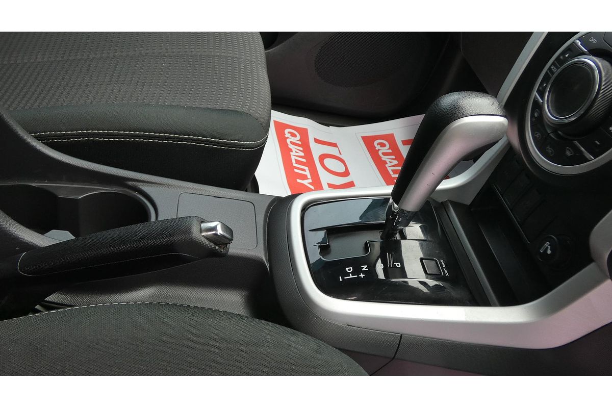 2018 Isuzu MU-X LS-U