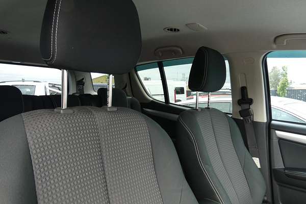 2018 Isuzu MU-X LS-U