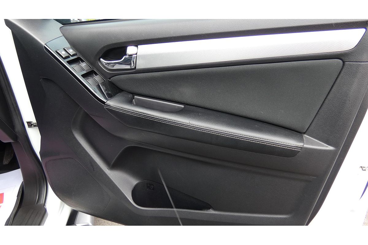 2018 Isuzu MU-X LS-U