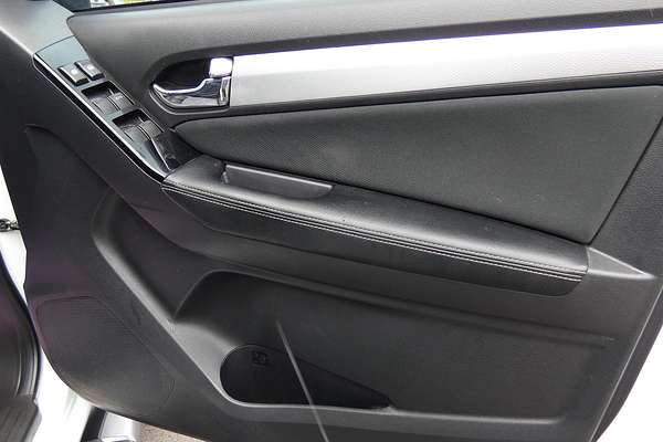 2018 Isuzu MU-X LS-U