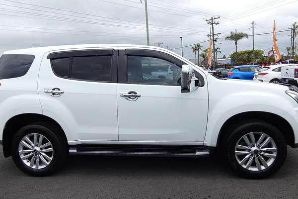 2018 Isuzu MU-X LS-U