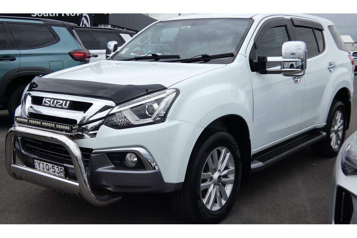 2018 Isuzu MU-X LS-U