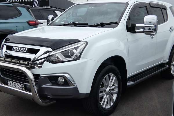 2018 Isuzu MU-X LS-U
