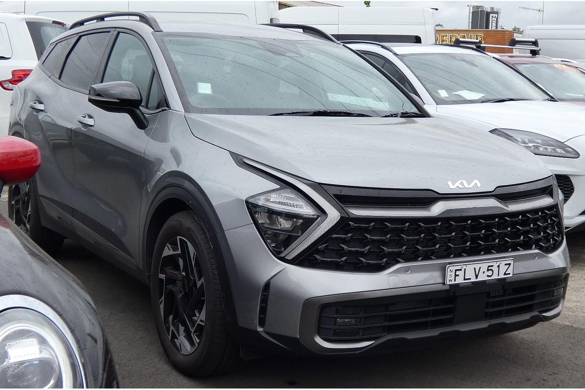 2024 Kia Sportage SX+ NQ5