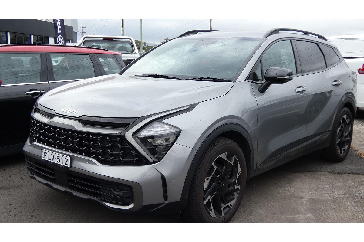 2024 Kia Sportage SX+ NQ5