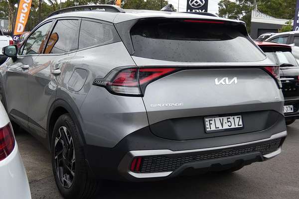 2024 Kia Sportage SX+ NQ5