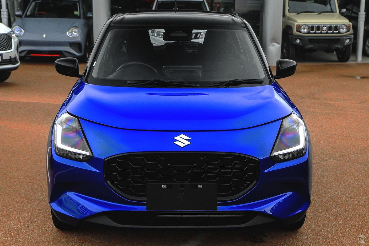 2025 Suzuki Swift