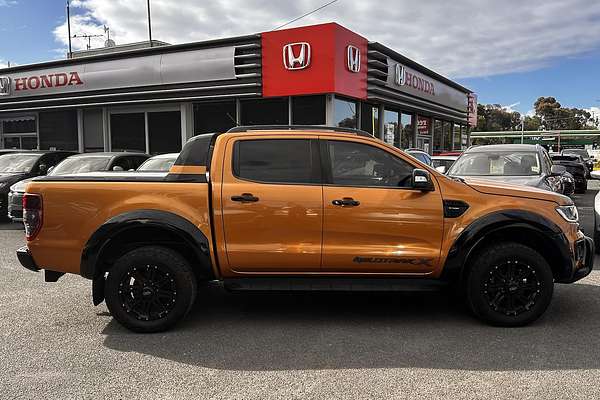 2022 Ford Ranger Wildtrak PX MkIII 4X4 2.0L