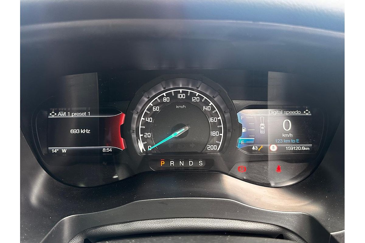 2022 Ford Ranger Wildtrak PX MkIII 4X4 2.0L