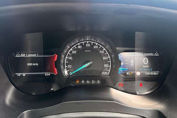 2022 Ford Ranger Wildtrak PX MkIII 4X4 2.0L