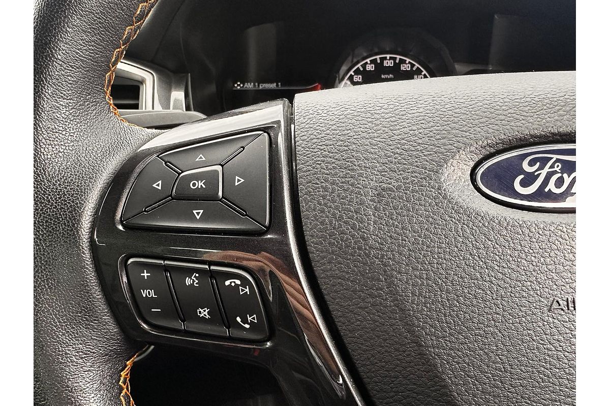 2022 Ford Ranger Wildtrak PX MkIII 4X4 2.0L