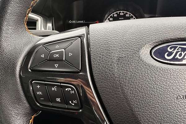 2022 Ford Ranger Wildtrak PX MkIII 4X4 2.0L