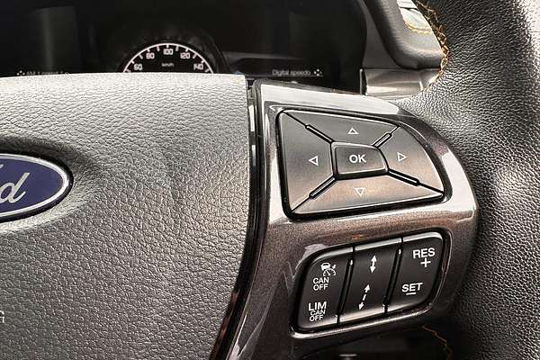 2022 Ford Ranger Wildtrak PX MkIII 4X4 2.0L