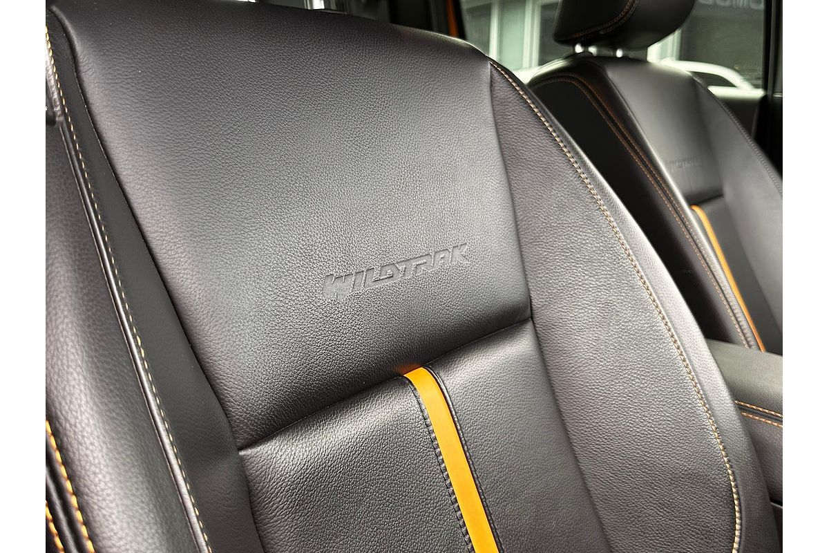 2022 Ford Ranger Wildtrak PX MkIII 4X4 2.0L