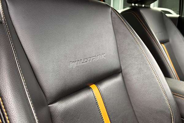 2022 Ford Ranger Wildtrak PX MkIII 4X4 2.0L
