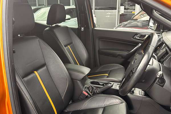 2022 Ford Ranger Wildtrak PX MkIII 4X4 2.0L