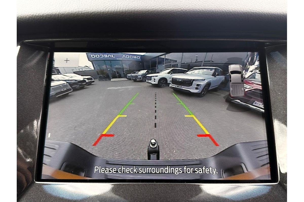 2022 Ford Ranger Wildtrak PX MkIII 4X4 2.0L