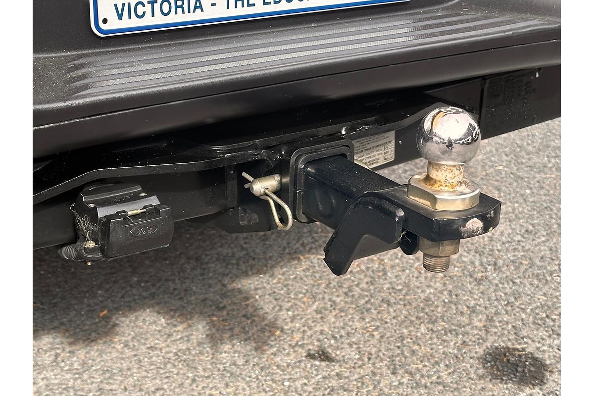 2022 Ford Ranger Wildtrak PX MkIII 4X4 2.0L