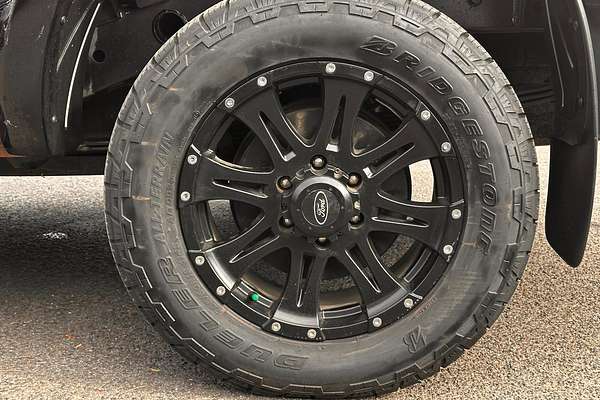 2022 Ford Ranger Wildtrak PX MkIII 4X4 2.0L