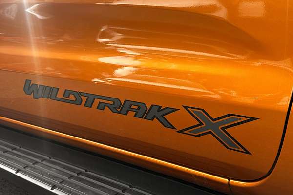 2022 Ford Ranger Wildtrak PX MkIII 4X4 2.0L