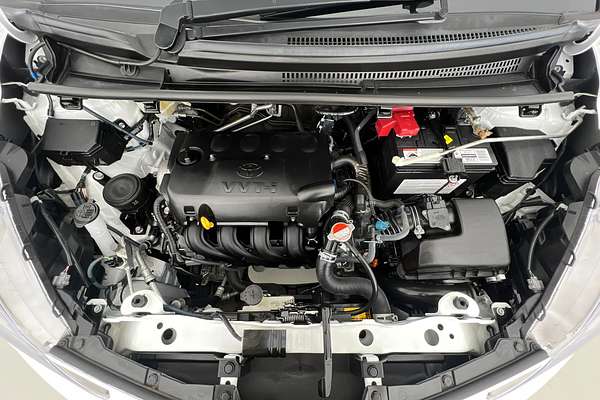 2015 Toyota Yaris Ascent NCP130R