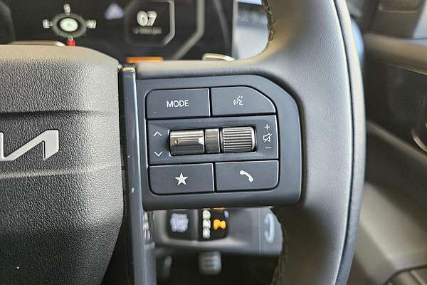 2025 Kia Tasman X-Line TK 4X4