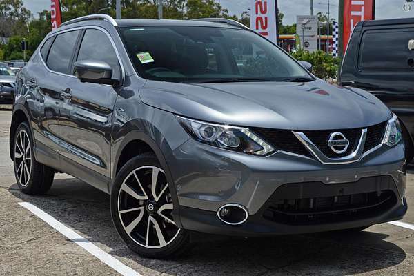 2015 Nissan QASHQAI Ti J11