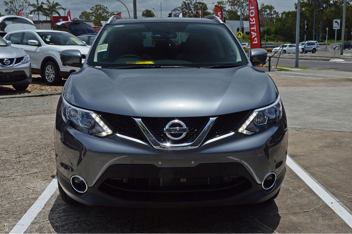 2015 Nissan QASHQAI Ti J11