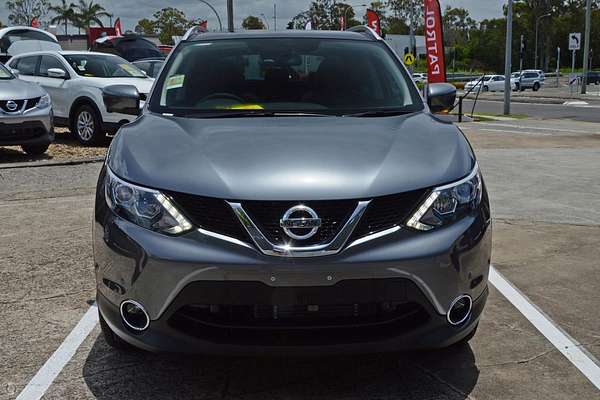 2015 Nissan QASHQAI Ti J11