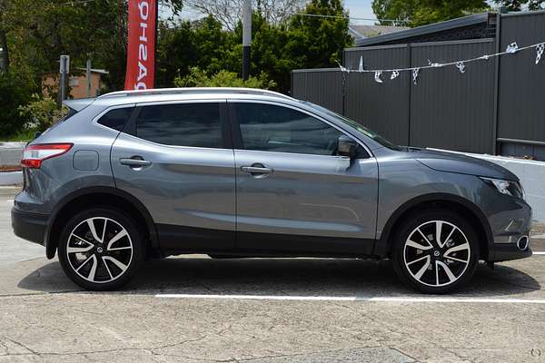 2015 Nissan QASHQAI Ti J11