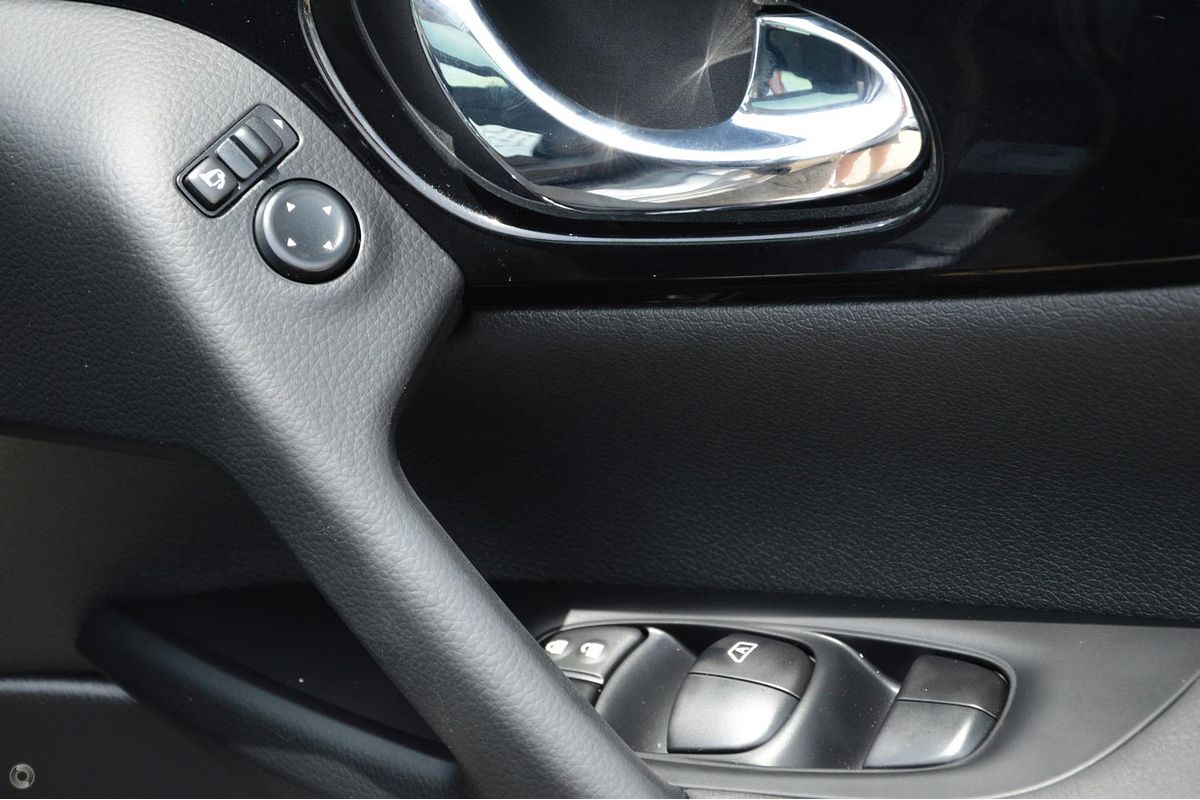 2015 Nissan QASHQAI Ti J11