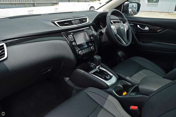 2015 Nissan QASHQAI Ti J11