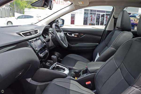 2015 Nissan QASHQAI Ti J11