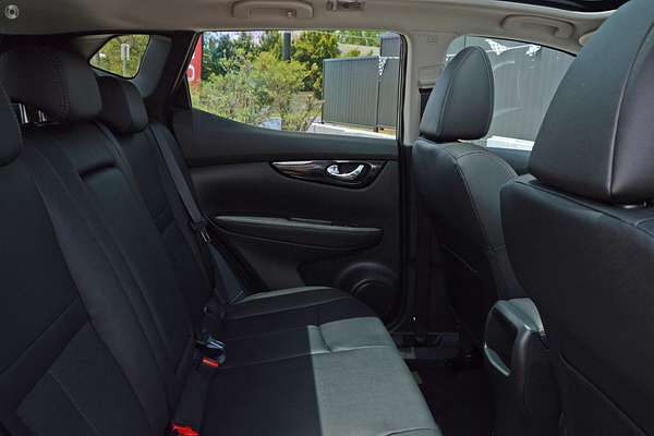 2015 Nissan QASHQAI Ti J11