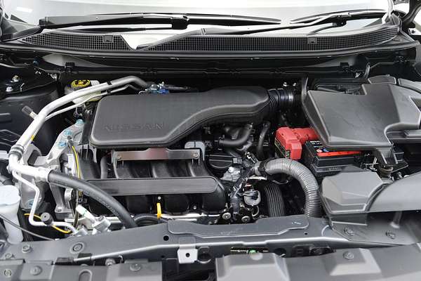 2015 Nissan QASHQAI Ti J11