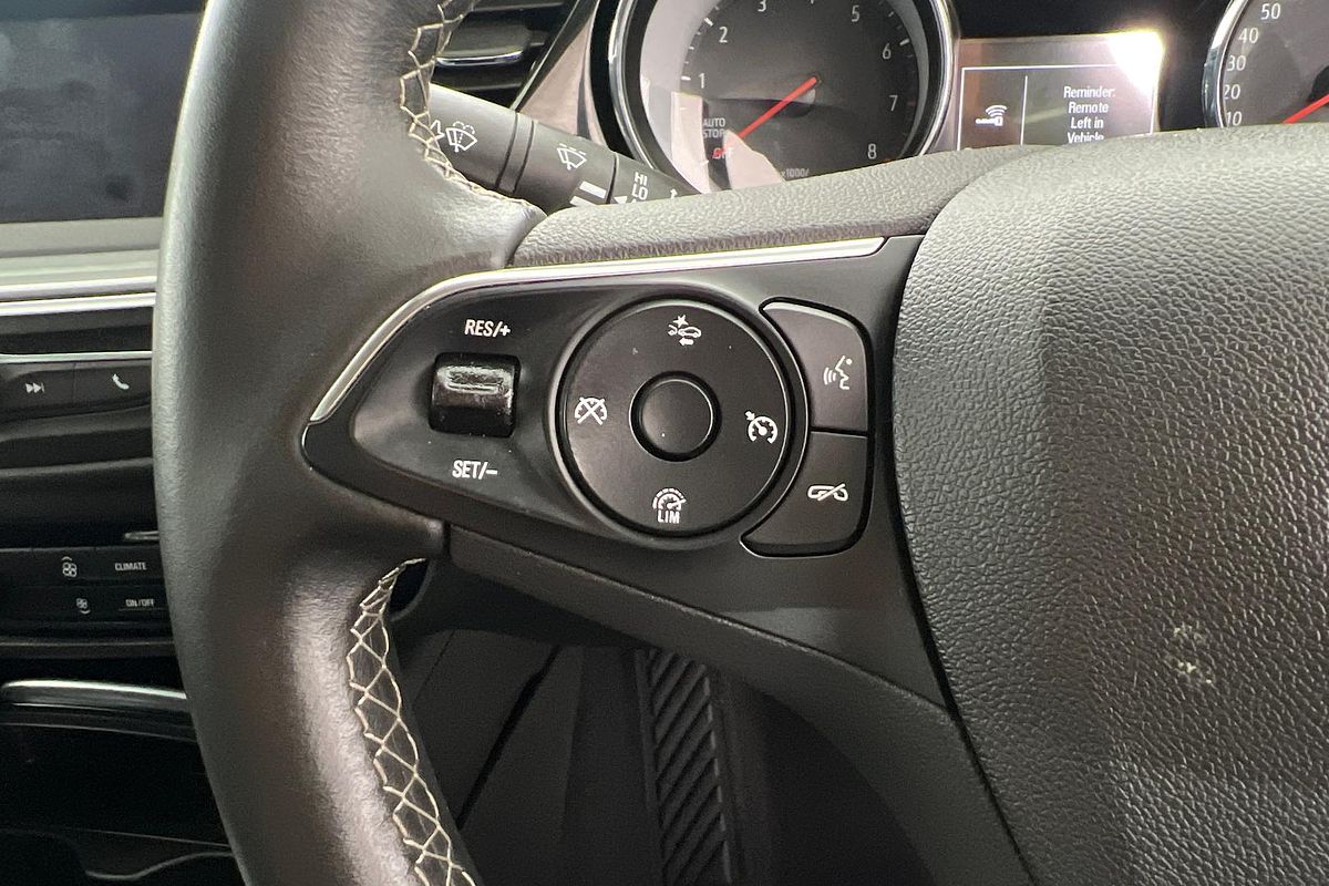 2019 Holden Commodore LT (5YR) ZB