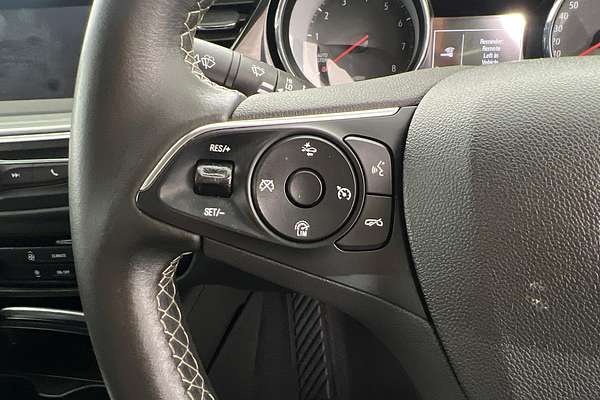 2019 Holden Commodore LT (5YR) ZB