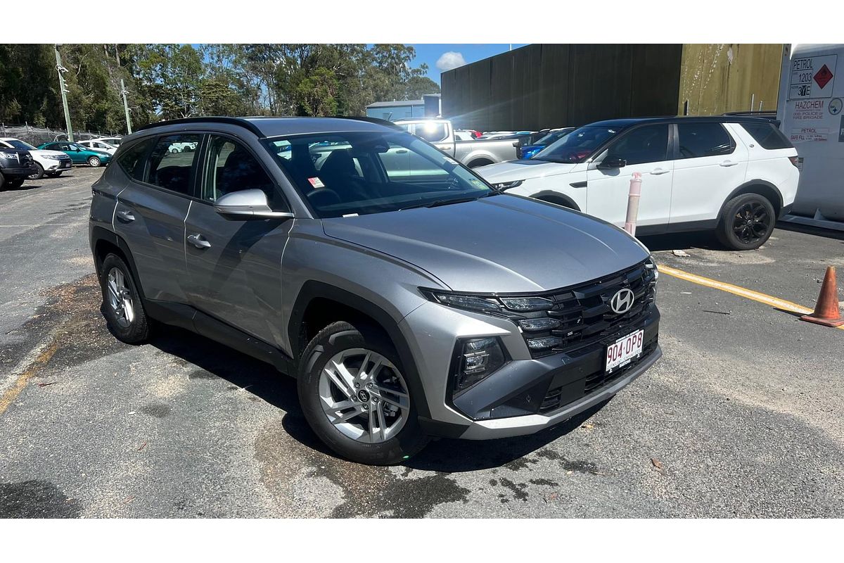 2025 Hyundai Tucson NX4.V4