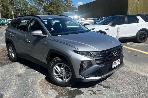 2025 Hyundai Tucson NX4.V4