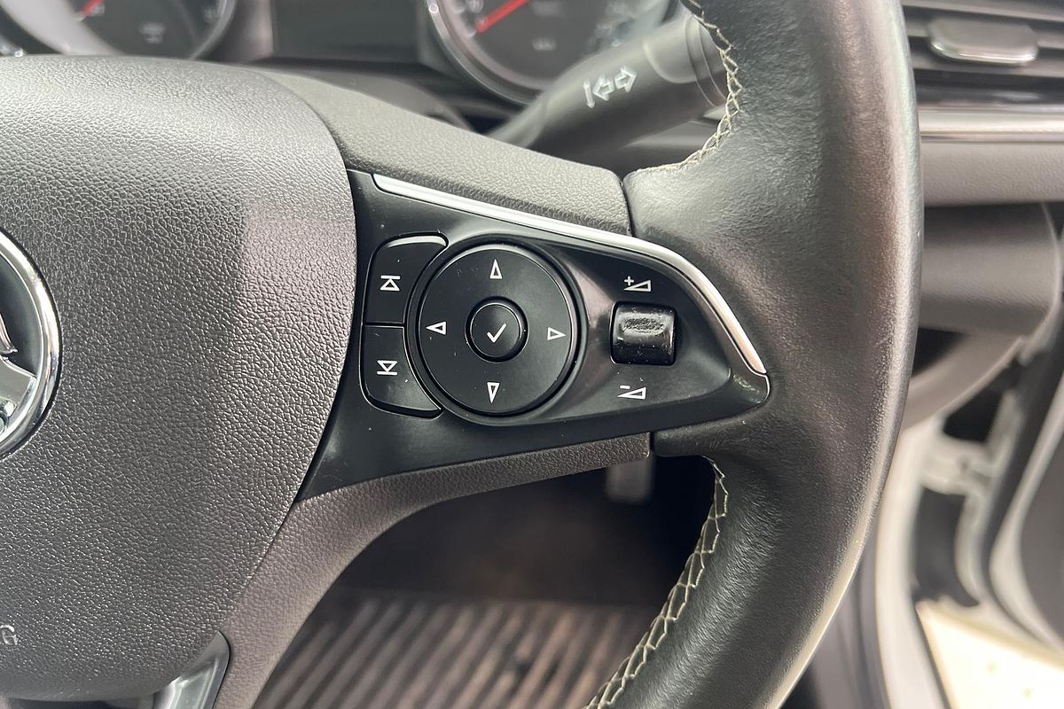 2019 Holden Commodore LT (5YR) ZB