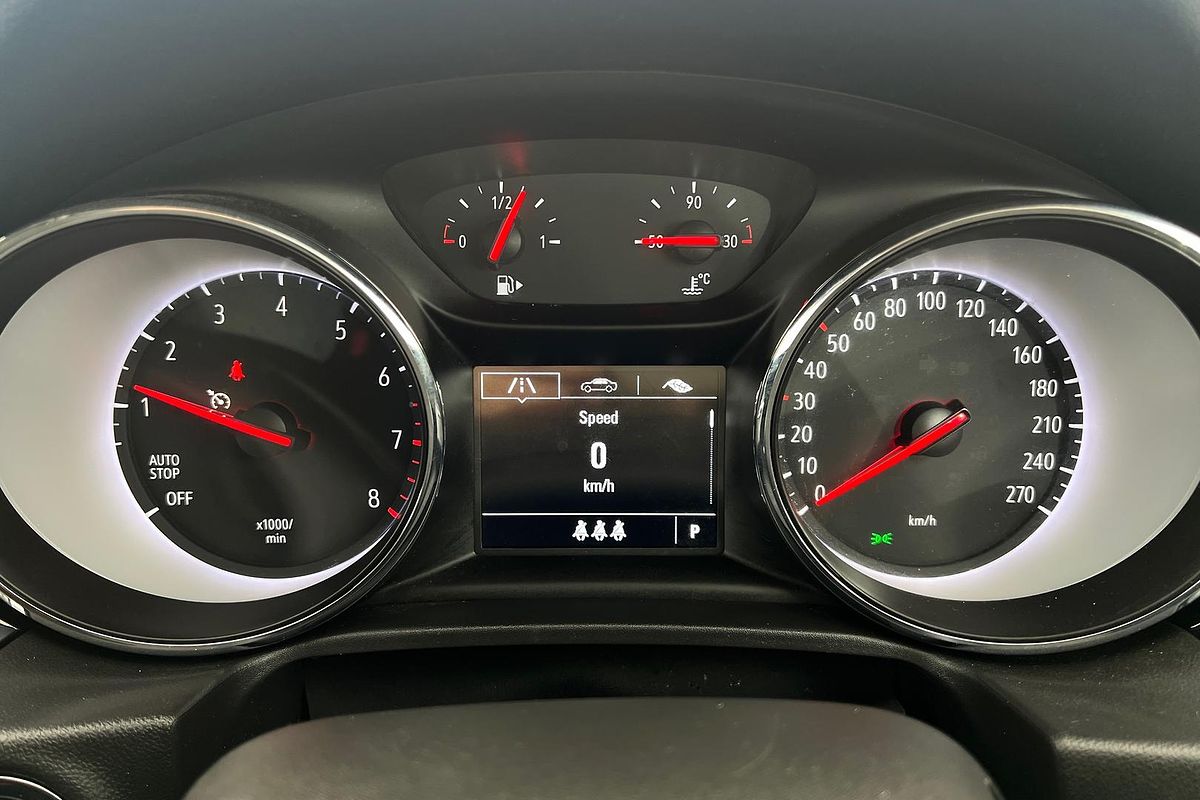 2019 Holden Commodore LT (5YR) ZB