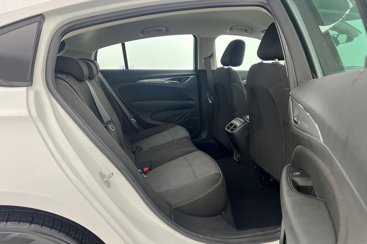 2019 Holden Commodore LT (5YR) ZB