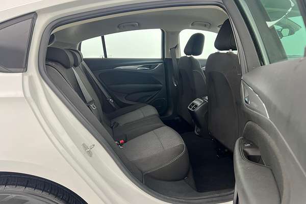 2019 Holden Commodore LT (5YR) ZB