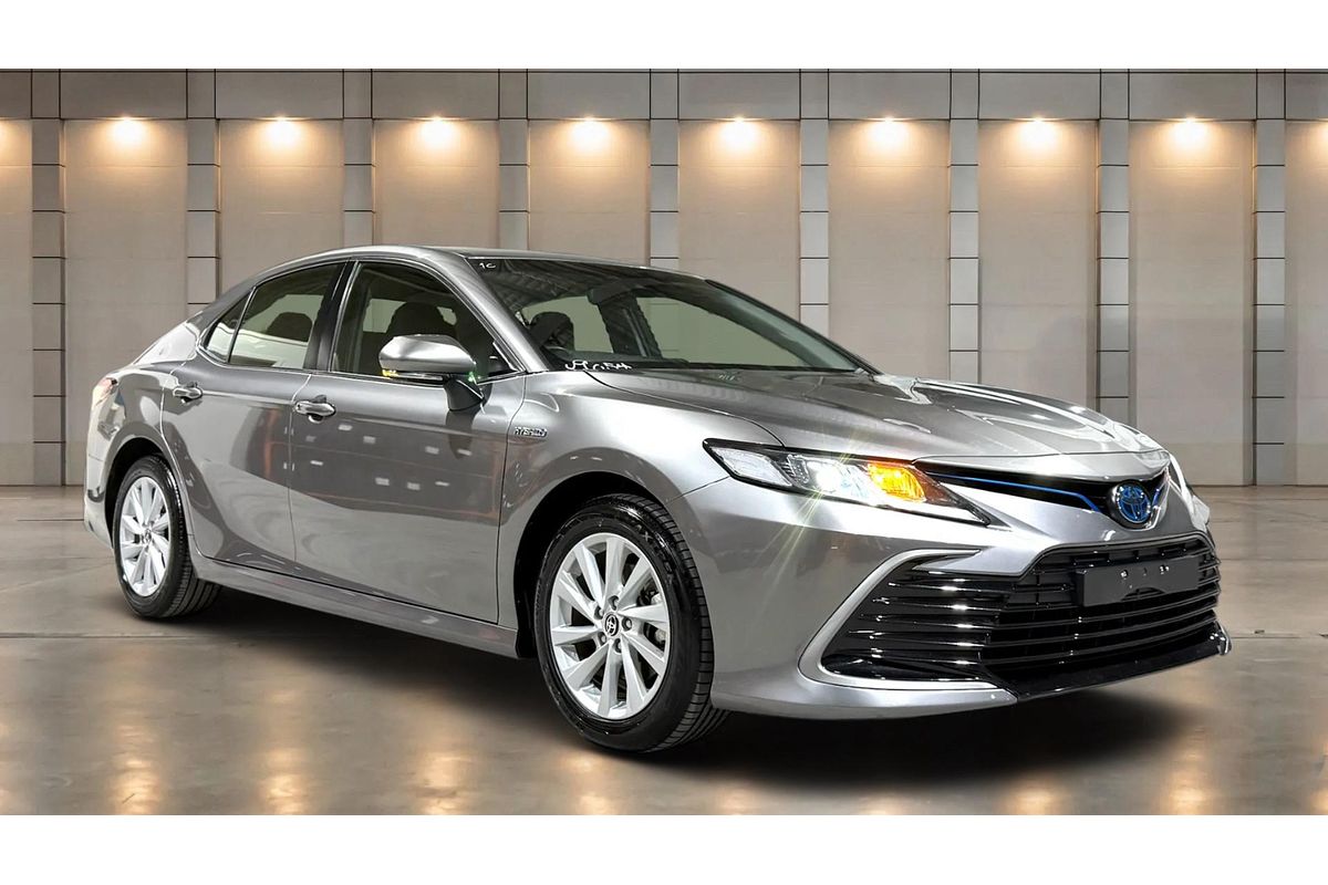 2023 Toyota Camry Ascent AXVH70R