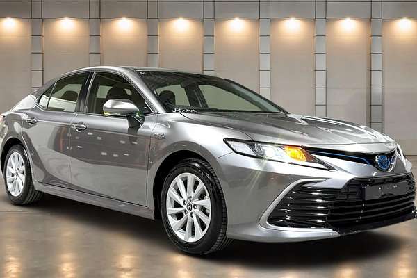 2023 Toyota Camry Ascent AXVH70R