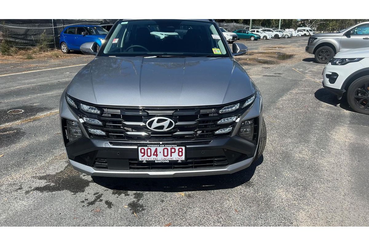 2025 Hyundai Tucson NX4.V4