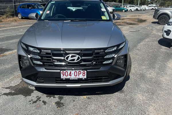 2025 Hyundai Tucson NX4.V4