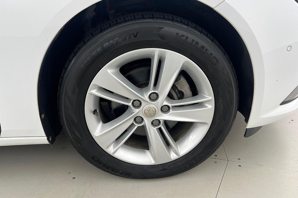 2019 Holden Commodore LT (5YR) ZB