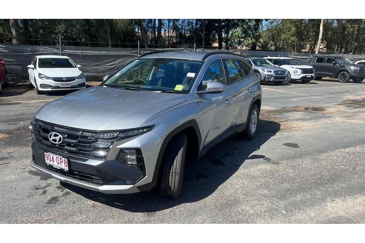 2025 Hyundai Tucson NX4.V4